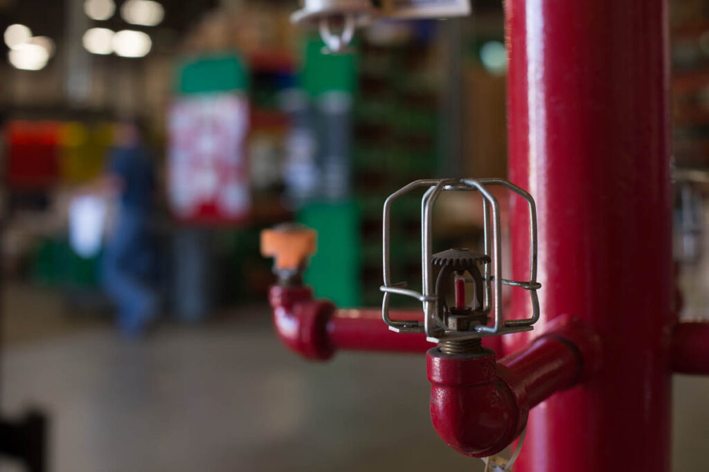 Fire Sprinkler Inspection Checklist Ryan Fireprotection