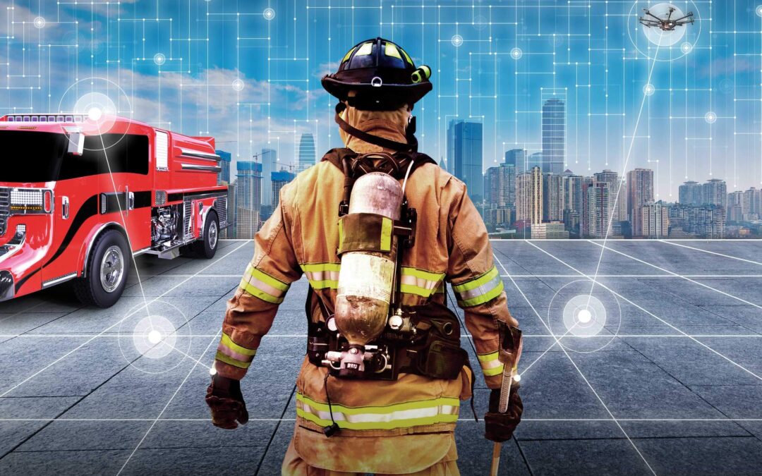 Smart Fire Protection Technology