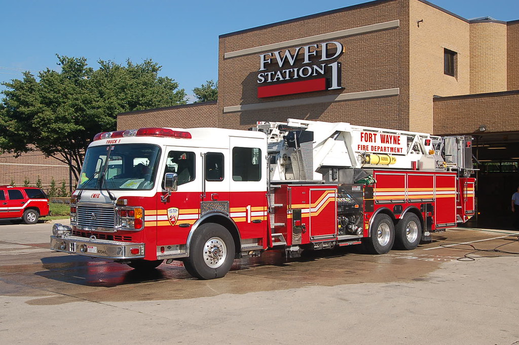 Fort Wayne Fire Department Streamlines Inspections - Ryan Fireprotection