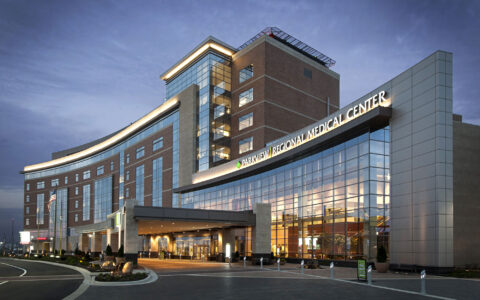 Parkview Regional Medical Center - Ryan Fireprotection