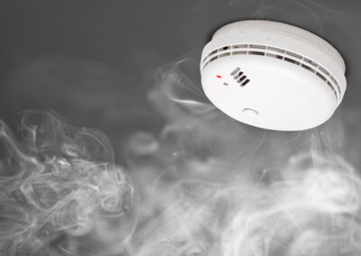 Smoke Detectors vs. Smoke Alarms: Key Differences and Fire Safety Importance