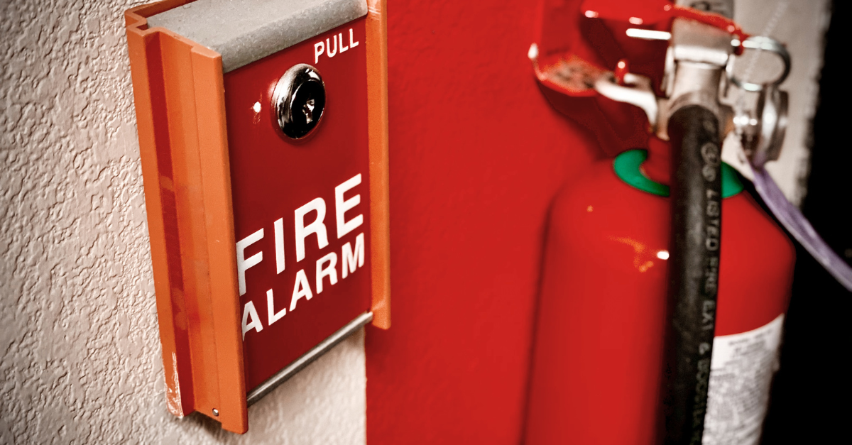 fire alarm system training